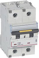 Выключатель автоматический Legrand DX3-E 10000 2п 80А C 16кА картинка